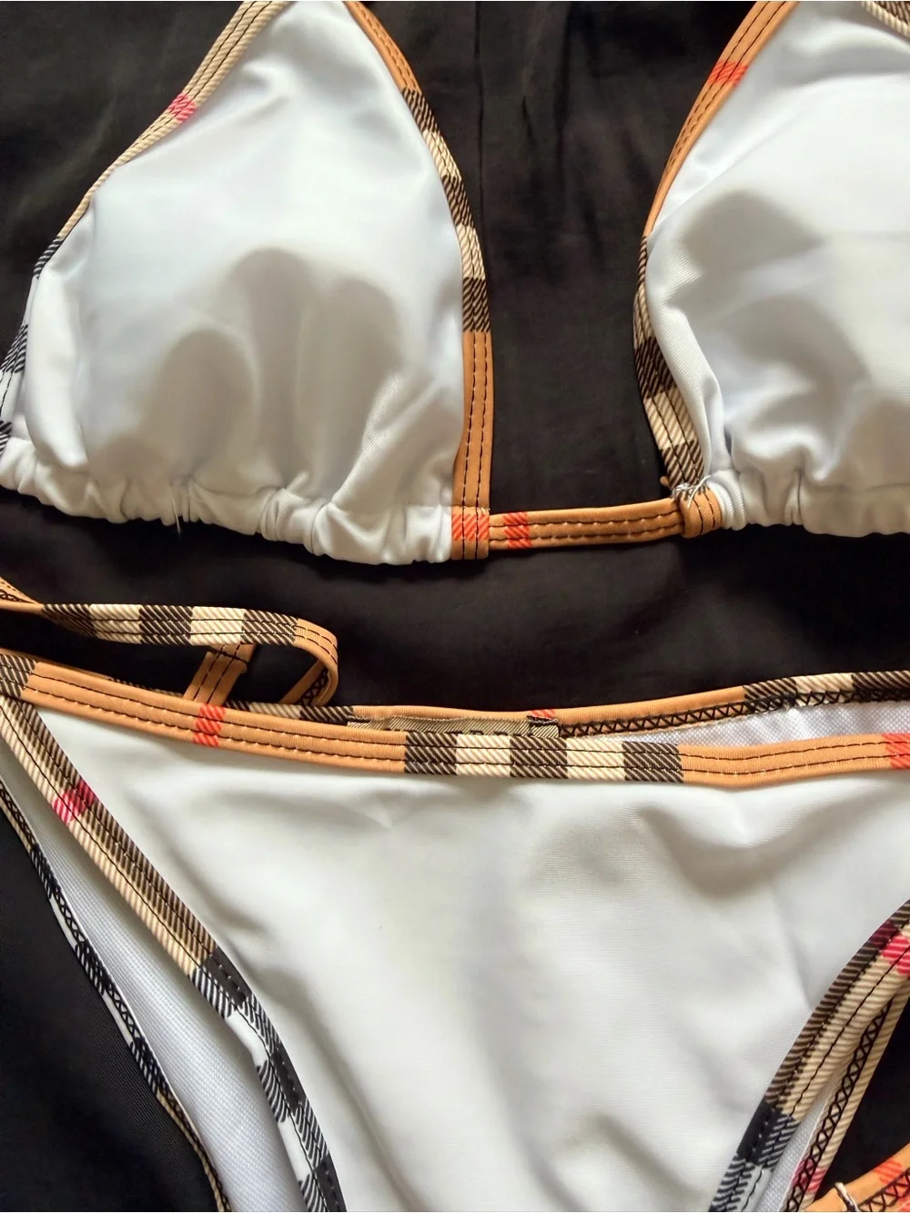 Burberry swimsuit